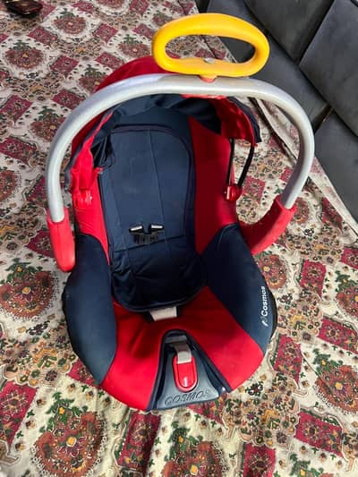 Slightly used baby Cot