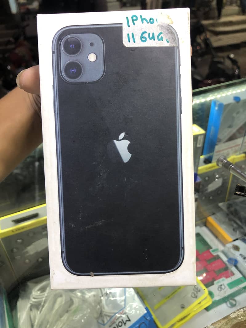Apple iPhone 11 3