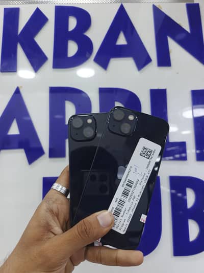 iPhone 13 128GB JV | 100% Battery Health | Under Warranty