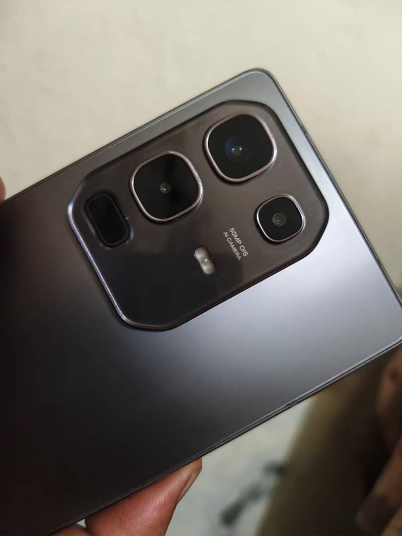 Infinix Note 50 6