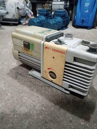 I have vacaum pump for sale