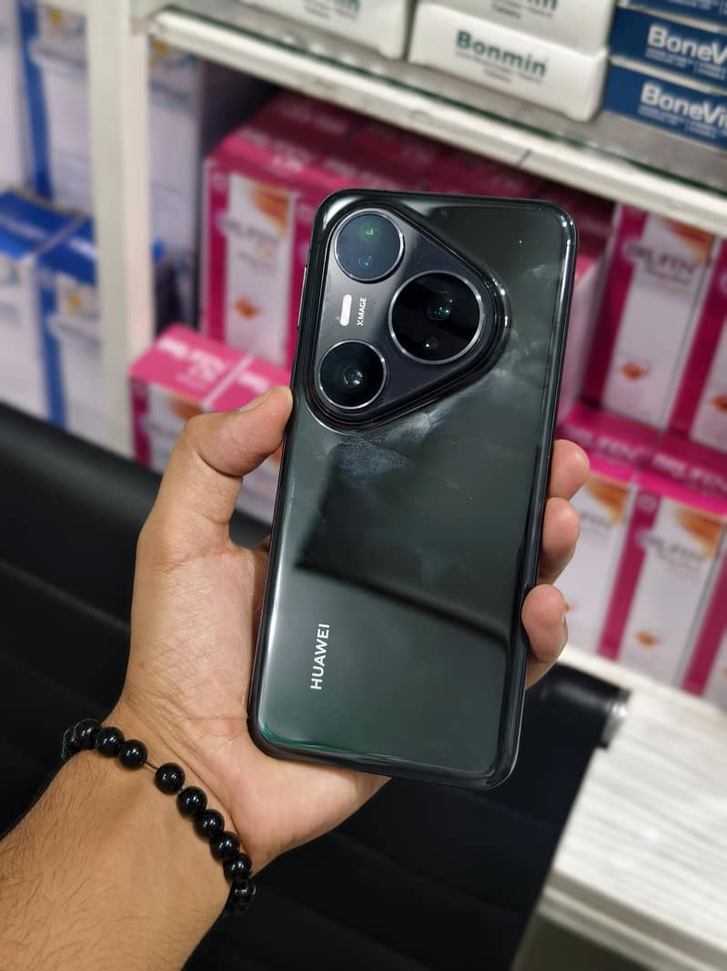 Huawei P80 Pro 0