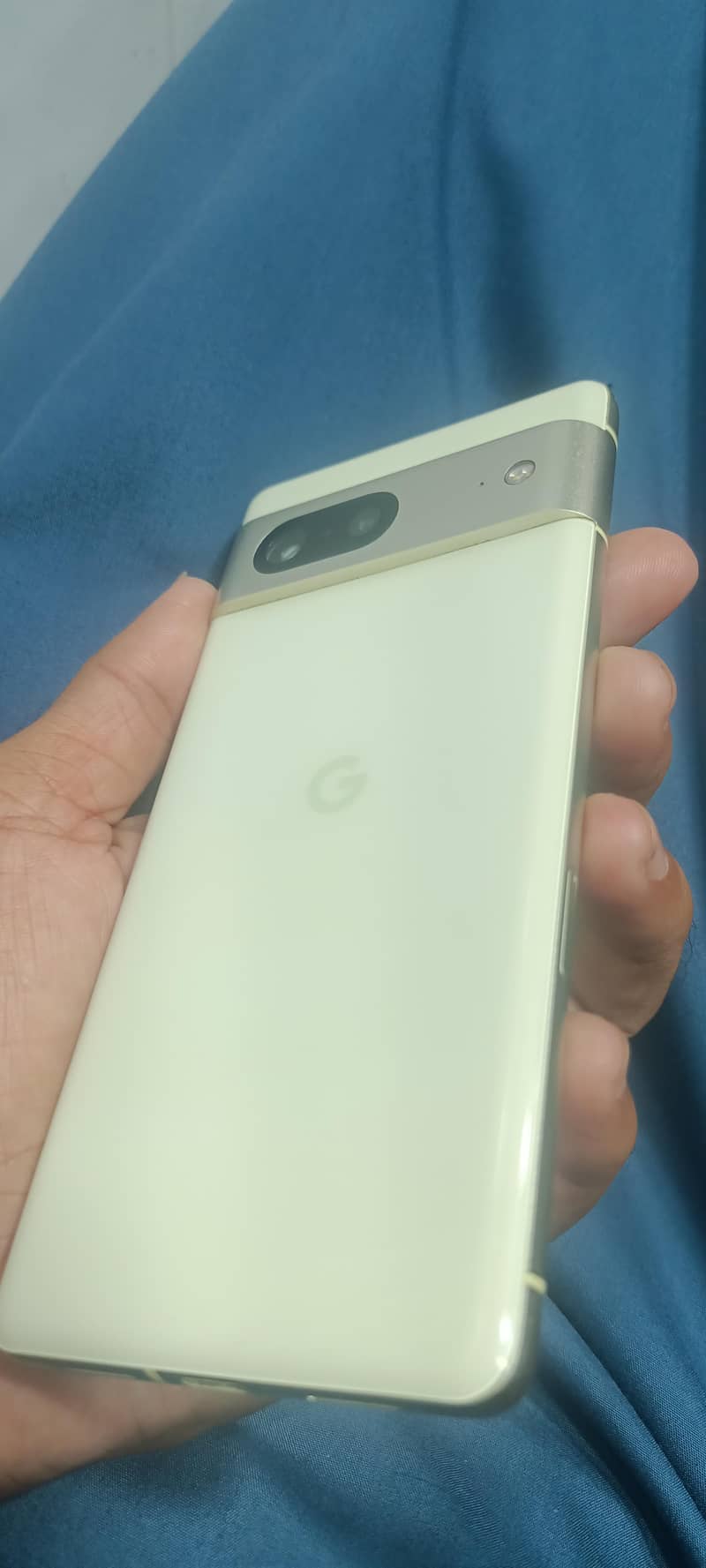 Google Pixel 7 Dual SIM 4