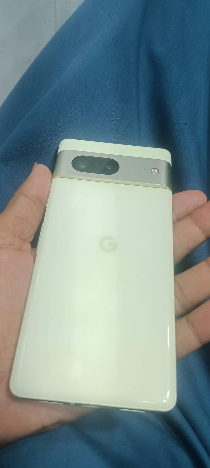 Google Pixel 7 Dual SIM 5