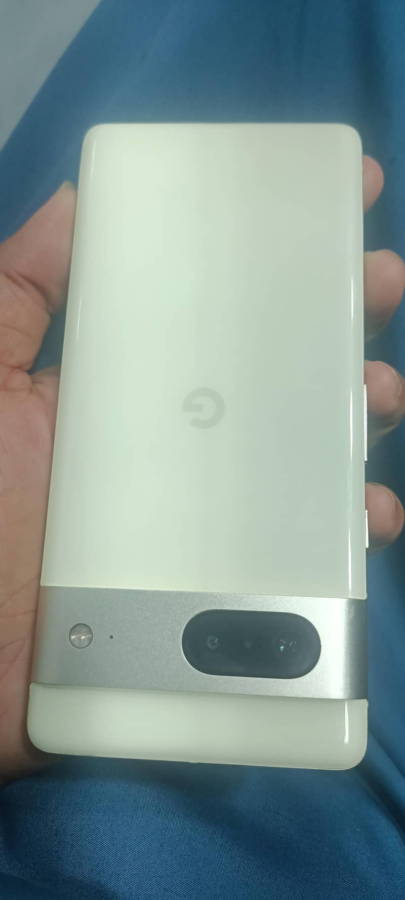 Google Pixel 7 Dual SIM 7