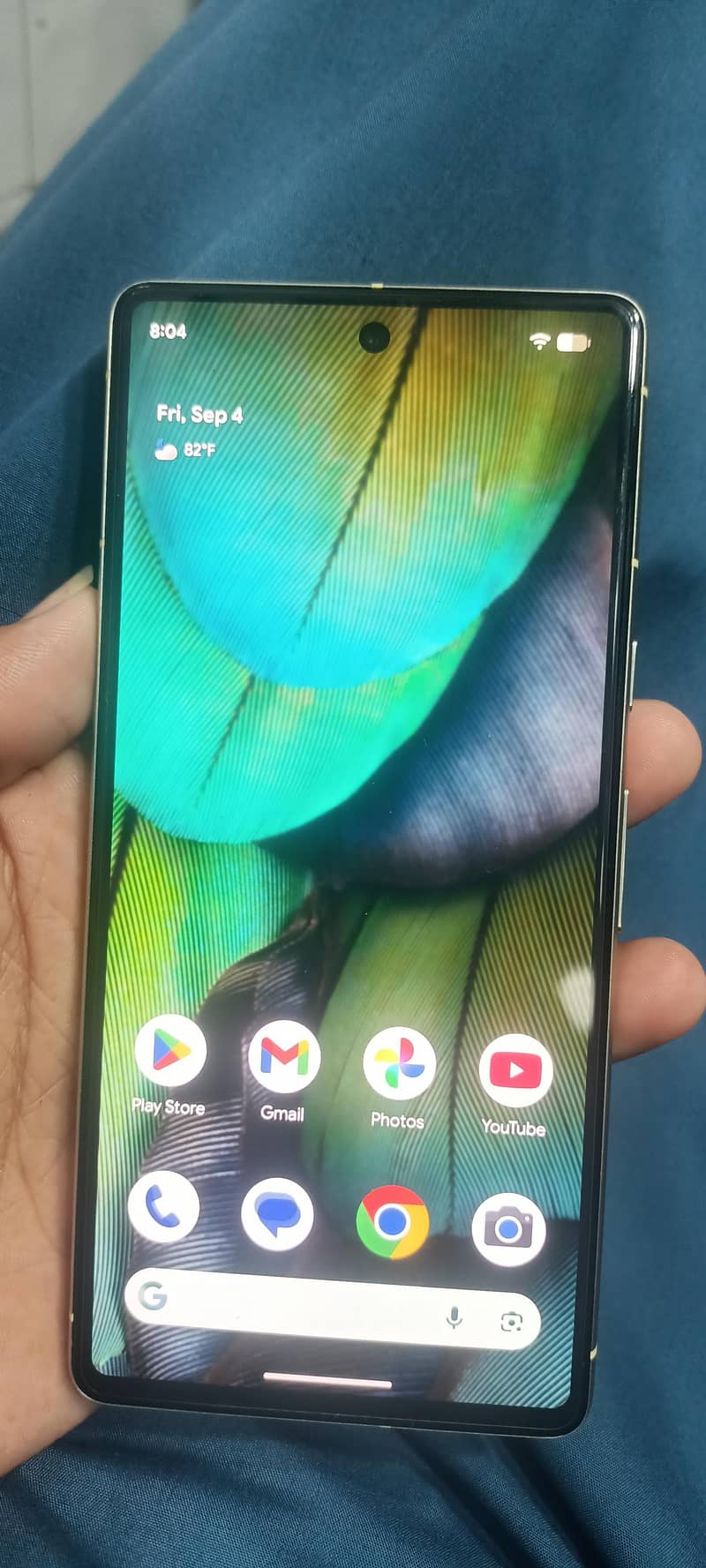 Google Pixel 7 Dual SIM 8