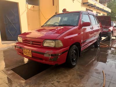 KIA Other 2002