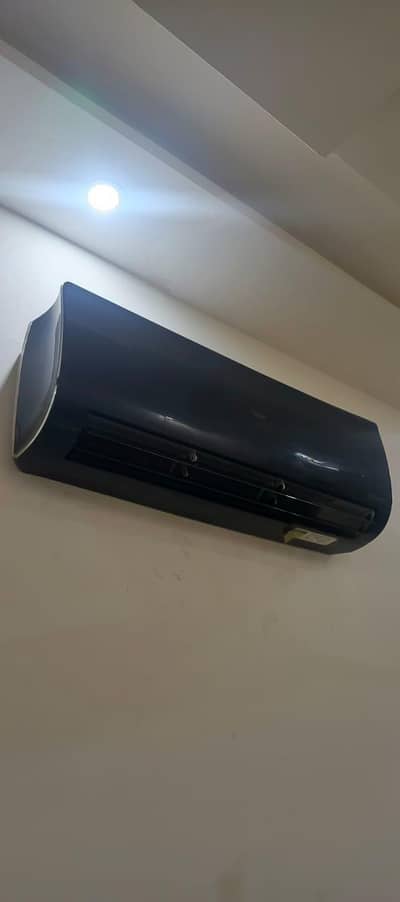 Haier DC inviter ac 1.5 ton 10 10 condition