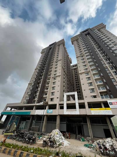 Flats Available For Sale In AA RESIDENCIA