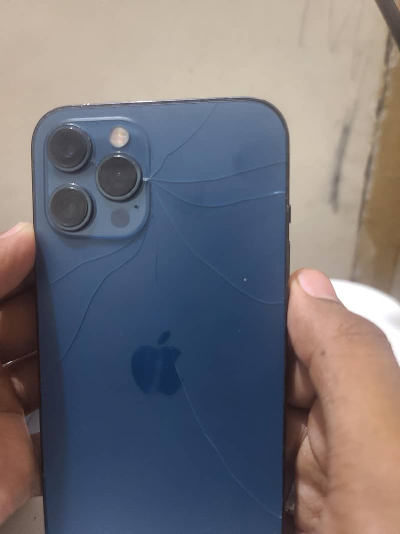 Apple iPhone 12 Pro Max 1