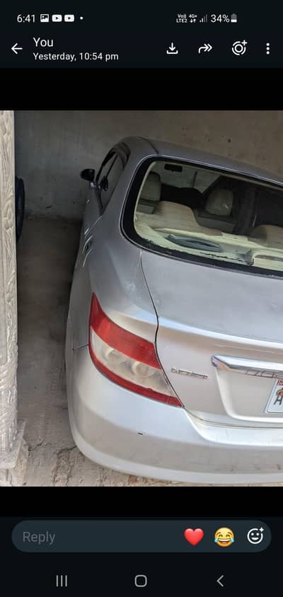 Honda City IDSI 2004