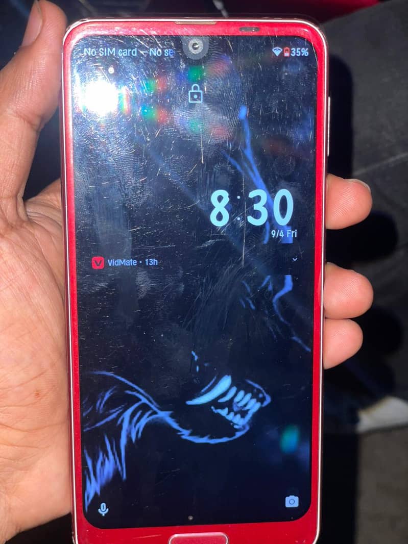Sharp Aquos R2 1