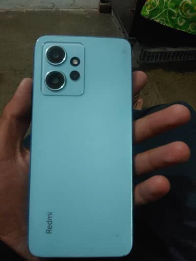 Xiaomi Redmi Note 12 exchange possible