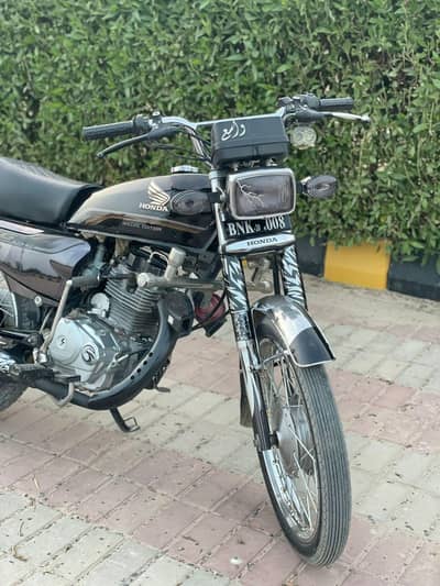 Honda 125 special edition 2020