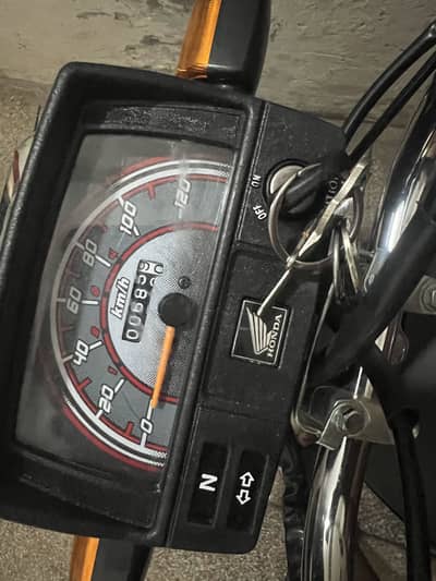 Honda cd 70 2026