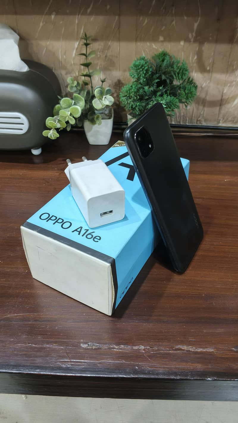 OPPO A16e 1