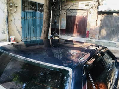 Nissan Sunny 1991