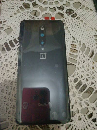 One plus 7t pro Maclaurin 5G back glass