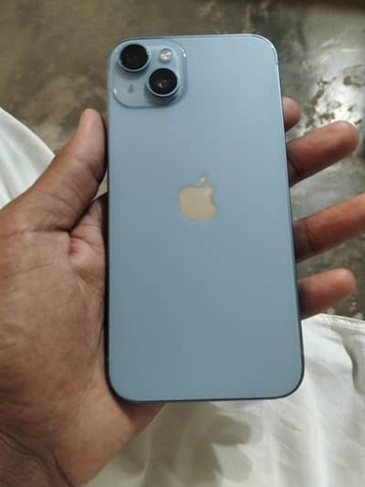 iPhone 14 plus 256 Jv