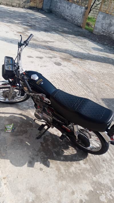 new bike available