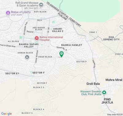 G block plot for sale soild land street no 9