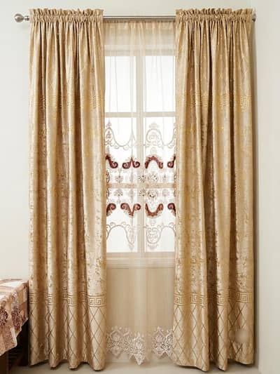 Curtains and Blind