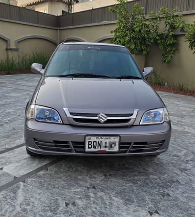 Suzuki Cultus 2017