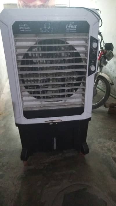 Air cooler new condition