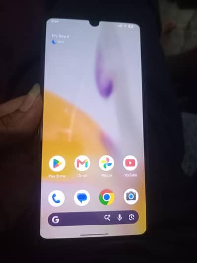 Google Pixel 6a Whatsapp no 03294493159