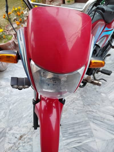 honda pridor in best condition