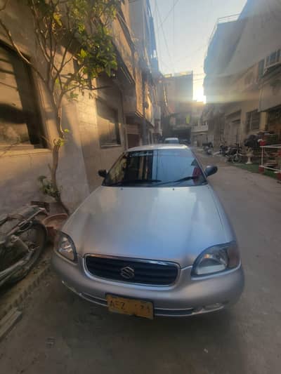 Suzuki Baleno 2003