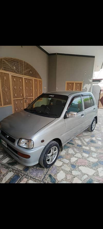 Daihatsu Cuore 2006