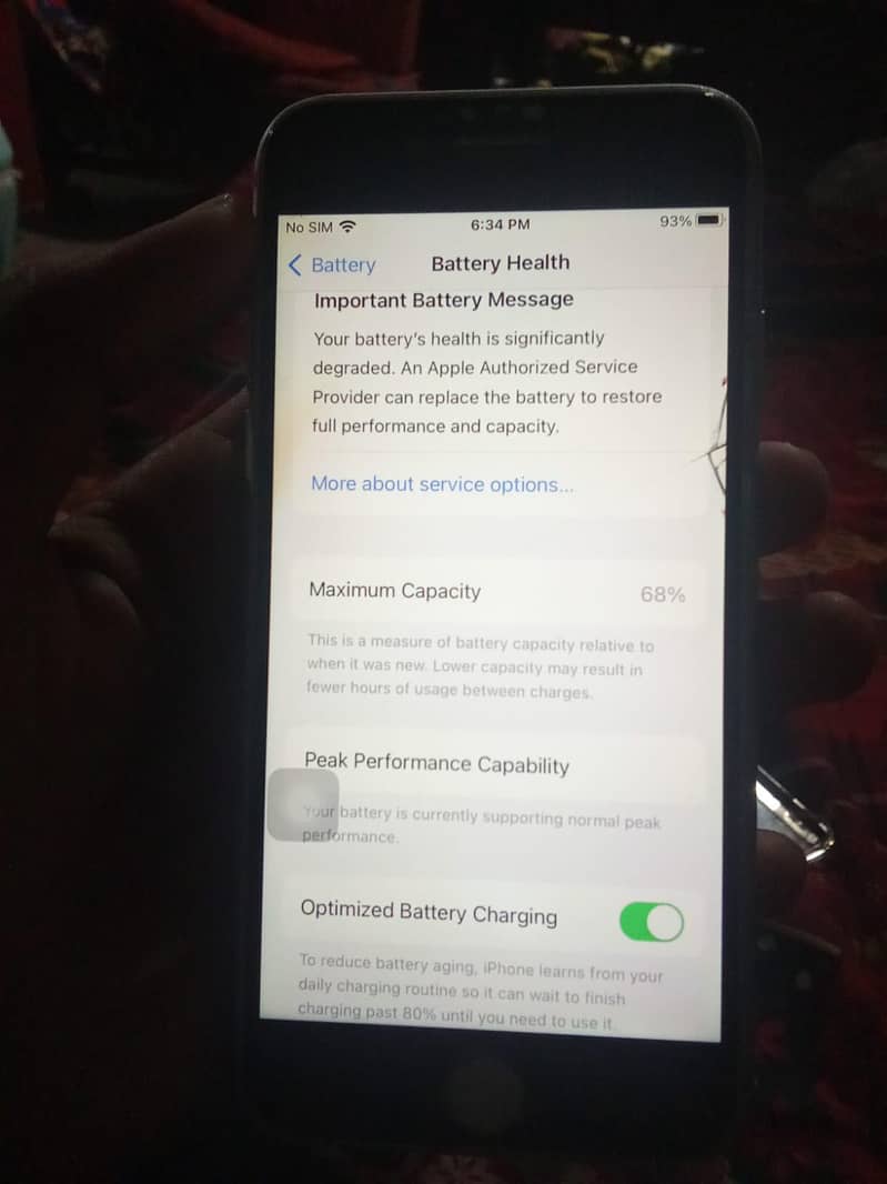 Apple iPhone 7 0