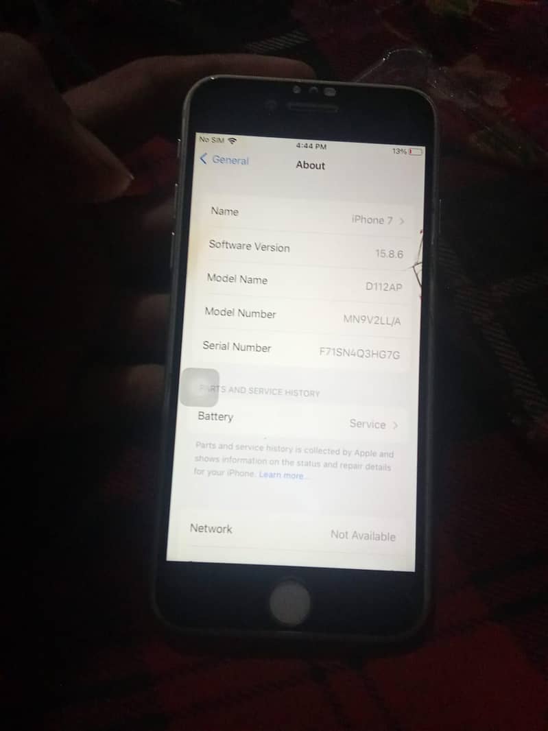 Apple iPhone 7 4