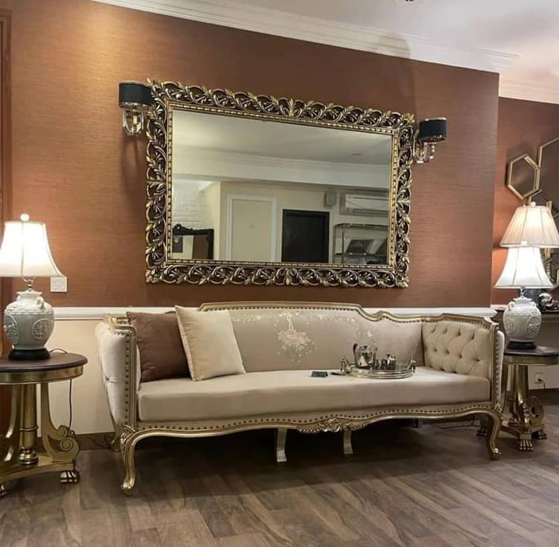 Chinyoti Sofa ,L shape sofa 0