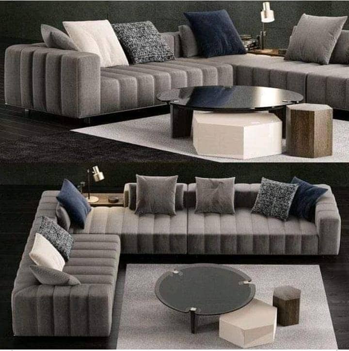 Chinyoti Sofa ,L shape sofa 1