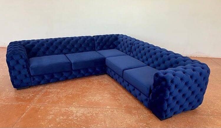 Chinyoti Sofa ,L shape sofa 3