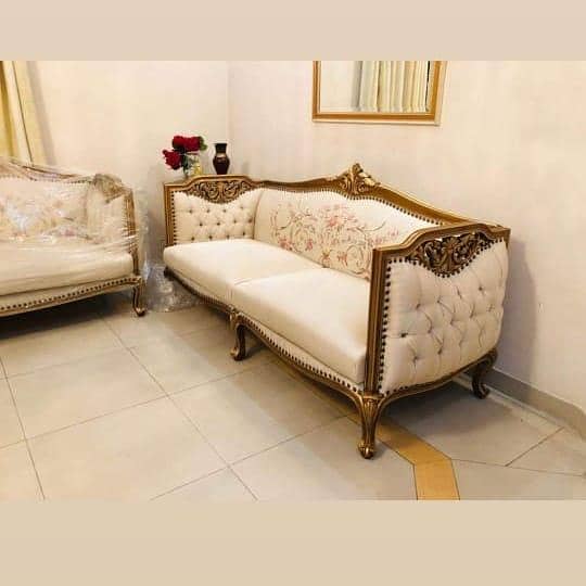 Chinyoti Sofa ,L shape sofa 6