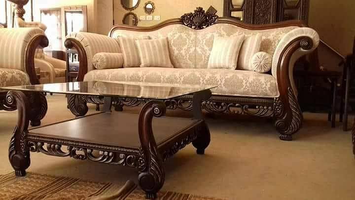 Chinyoti Sofa ,L shape sofa 7