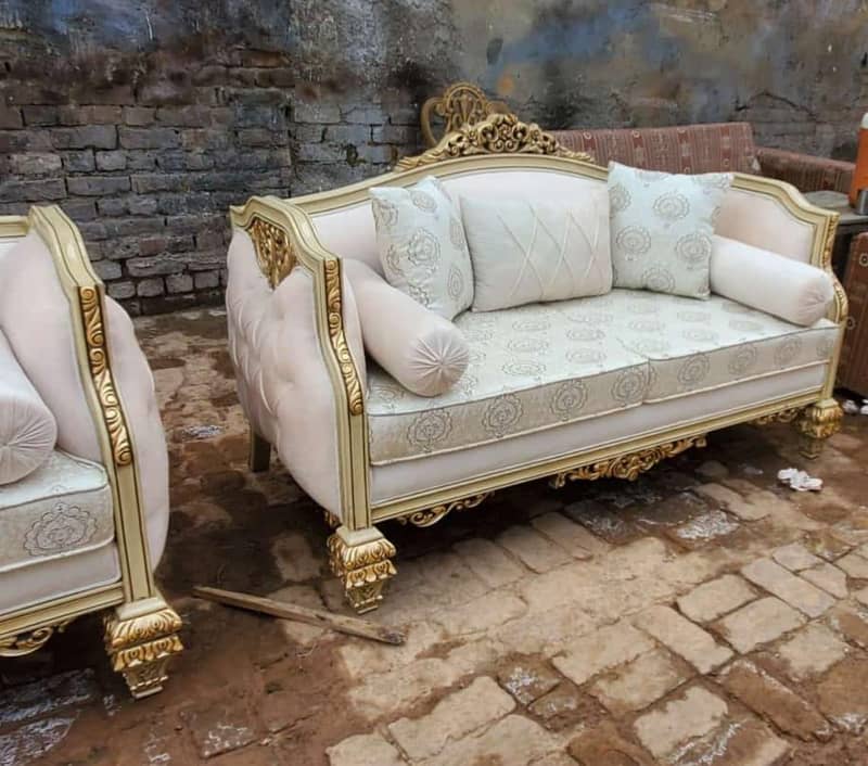 Chinyoti Sofa ,L shape sofa 13