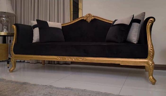 Chinyoti Sofa ,L shape sofa 16