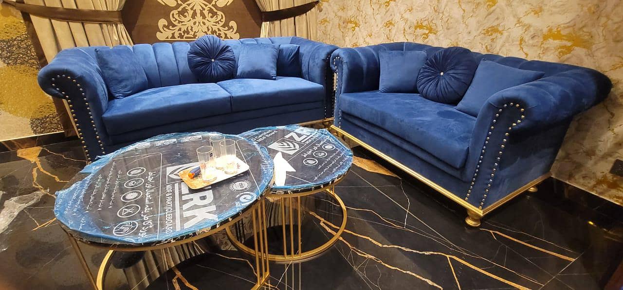 Chinyoti Sofa ,L shape sofa 18