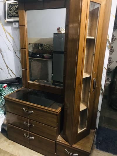 rotated dressing