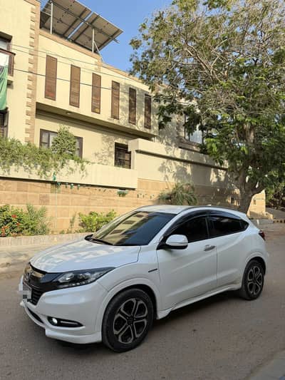 HONDA VEZEL 2015/2018 Z SENSING FULL ORIGNAL