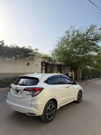 HONDA VEZEL 2015/2018 Z SENSING FULL ORIGNAL