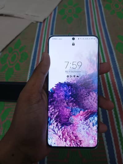 Samsung S20 8/128 Only Set