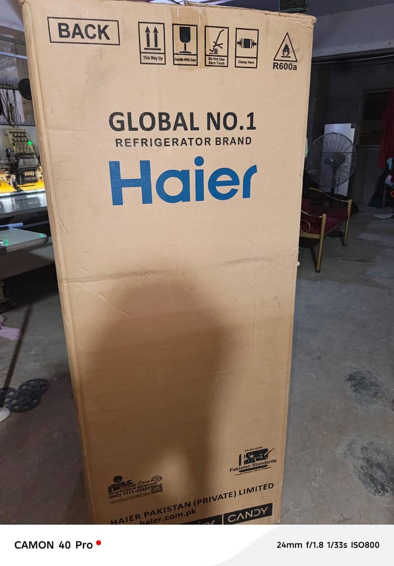 Haier 0