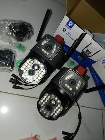 4G/WIFI smart Camera V380