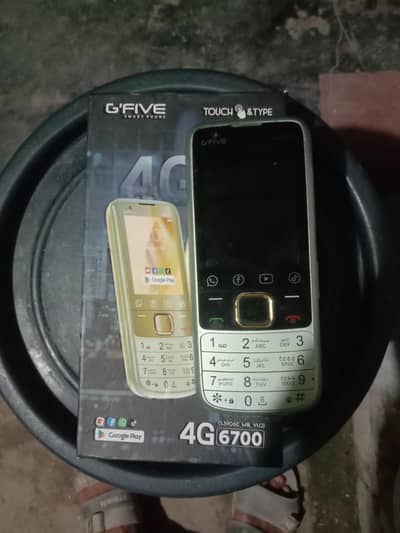 G five 4g 6700 03074077676
