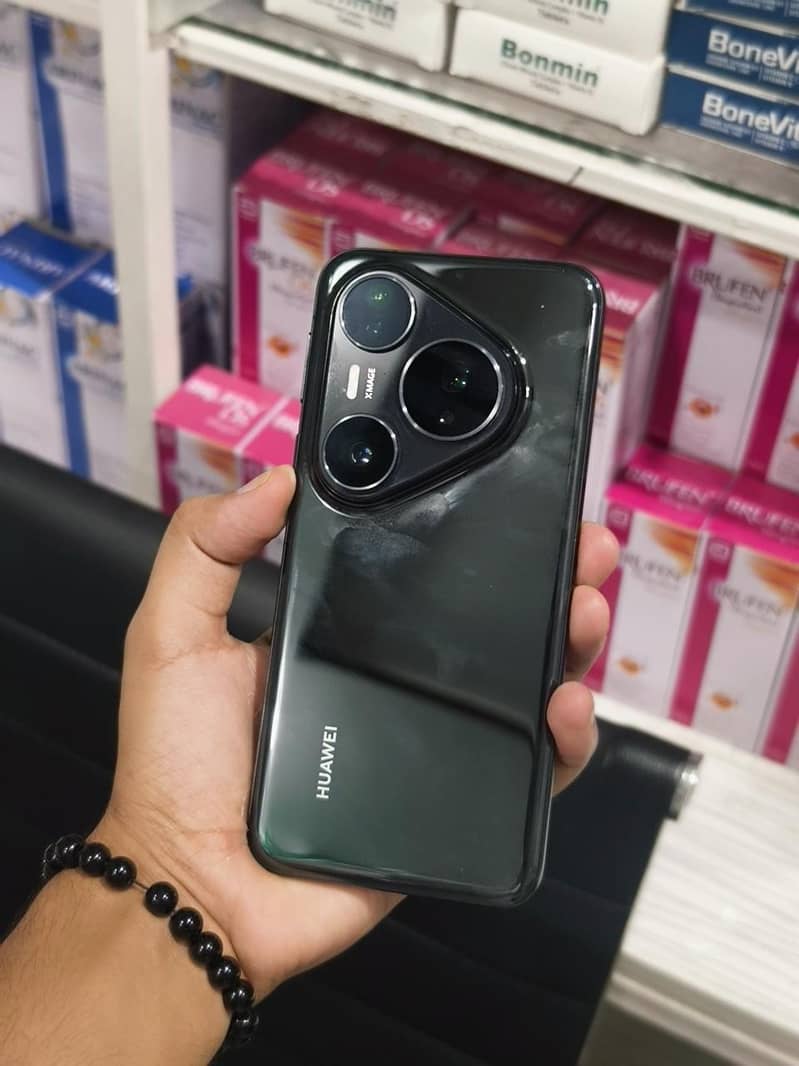 Huawei P80 Pro 0